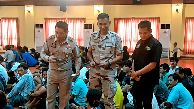 UN agency slams Thai deportation of Cambodian dissidents