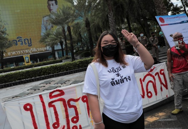 At UN Review Thai Officials Defend Lese-Majeste, Treatment of Migrants At UN Review Thai Officials Defend Lese-Majeste, Treatment of Migrants