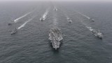 US aircraft carrier arrives in Thailand after crossing South China Sea