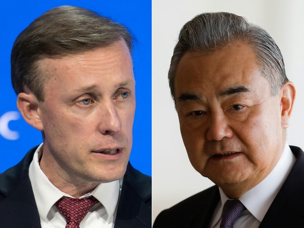US urges China to push Iran to pressure Houthis US urges China to push Iran to pressure Houthis