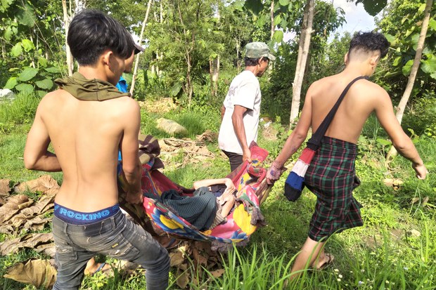 US, Thailand Discuss Using Myanmar Border to Supply Humanitarian Aid US, Thailand Discuss Using Myanmar Border to Supply Humanitarian Aid