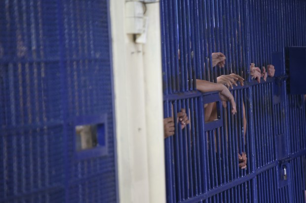 Uyghur migrants see no release after a decade in Thai cells Uyghur migrants see no release after a decade in Thai cells