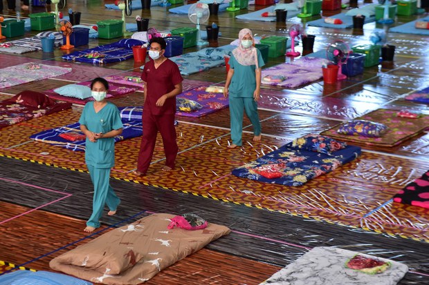 Distrust of Thai Govt Drives Vaccine Fears in Deep South, Activist Says Distrust of Thai Govt Drives Vaccine Fears in Deep South, Activist Says