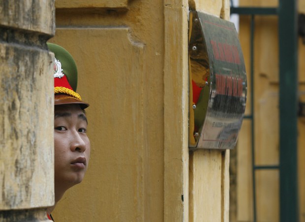 Vietnam labels refugee aid group ‘terrorist’ organization