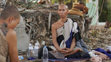 Vietnamese monk weighs danger of crossing Myanmar on India journey