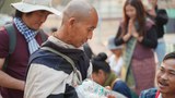 Vietnamese monk heads to Malaysia after Myanmar proves an insurmountable obstacle