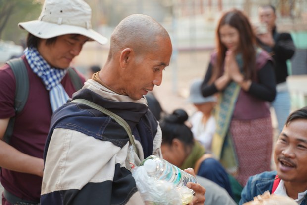 Vietnamese monk heads to Malaysia after Myanmar proves an insurmountable obstacle Vietnamese monk heads to Malaysia after Myanmar proves an insurmountable obstacle