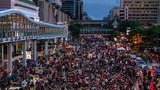 Thousands Rally in Bangkok as Thai PM Faces No-Confidence Vote
