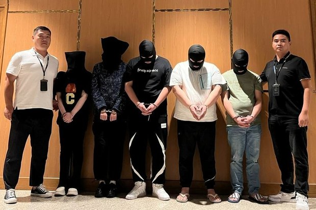 China, Mekong countries agree to combat scam centers, arms trafficking China, Mekong countries agree to combat scam centers, arms trafficking