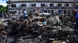 Rights group: Investigate Deep South bombing as ‘war crime’