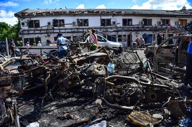 Rights group: Investigate Deep South bombing as ‘war crime’ Rights group: Investigate Deep South bombing as ‘war crime’