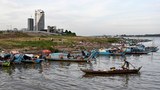 Chinese reservoirs have more water than ever as lower Mekong suffered
