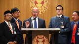 Thailand considers action to stop Myanmar’s efforts to acquire weapons