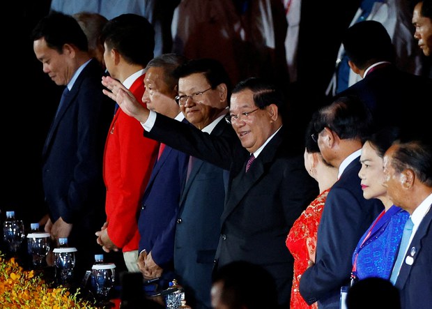 With help from China, Cambodia’s Hun Sen closes ‘win-win’ SEA Games With help from China, Cambodia’s Hun Sen closes ‘win-win’ SEA Games
