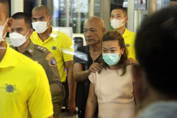 Thai woman suspected of 13 cyanide killings charged with premeditated murder Thai woman suspected of 13 cyanide killings charged with premeditated murder