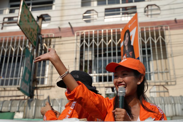 Thai election: Young candidates look to tap pro-democracy protest vote Thai election: Young candidates look to tap pro-democracy protest vote
