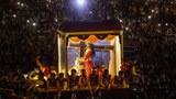 Black Nazarene procession attracts millions of Catholic faithful in Manila