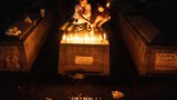Millions of Filipino Christians visit cemeteries on All Saints’ Day