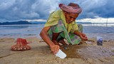 Depleted marine life pushes small-scale fishermen to brink in southern Thailand