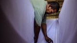 COVID-19 Surge Drives Demand for Malaysian Coffin Maker