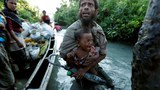 2017: Rohingya exodus to Bangladesh