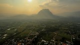 Pollution from fiery ‘hot spots’ in northern Thailand linked to health concerns