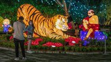 Chinese Communities in SE Asia Celebrate Year of the Tiger