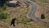 Thais, border neighbors seek normalcy as battles rage in Myanmar