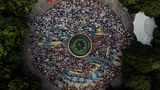 Filipino Muslims celebrate the Feast of Sacrifice