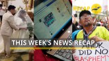 Love goes on after Typhoon Doksuri | Religious school leader arrested on blasphemy charge| Facebook helping with fair elections?