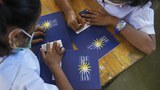 Thai school reopens for Myanmar children after 2-year COVID lockdown