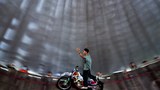 Third-generation daredevil seeks to rejuvenate ‘Wall of Death’ show
