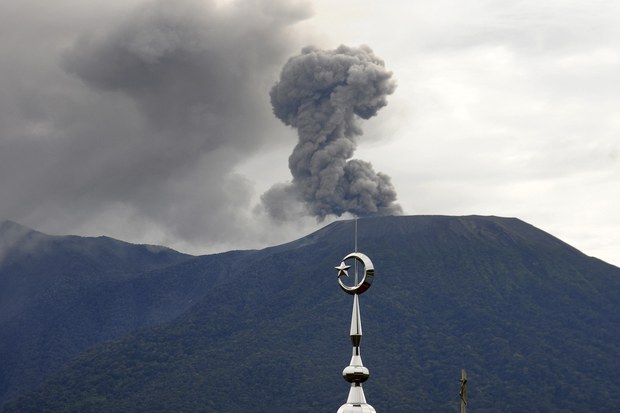 Setidaknya 11 tewas, 12 hilang akibat letusan Gunung Marapi di Sumatra Barat Setidaknya 11 tewas, 12 hilang akibat letusan Gunung Marapi di Sumatra Barat