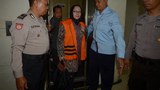 23 napi korupsi bebas cepat, komitmen pemerintah berantas korupsi dipertanyakan