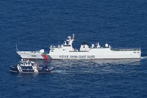 Survei: 8 dari 10 orang anggap China ancaman kedaulatan di Laut China Selatan Survei: 8 dari 10 orang anggap China ancaman kedaulatan di Laut China Selatan