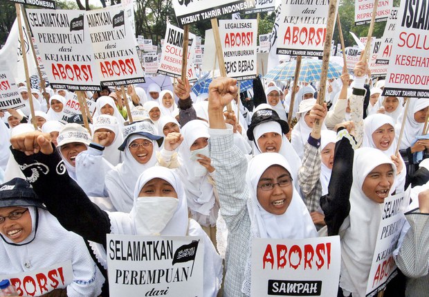 Lemahnya perlindungan hukum dan tabu, picu perempuan lakukan aborsi tidak aman Lemahnya perlindungan hukum dan tabu, picu perempuan lakukan aborsi tidak aman