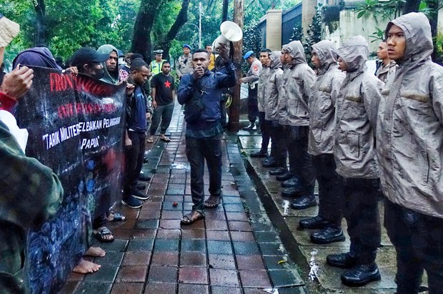 Aktivis pesimistis Pigai dapat selesaikan persoalan pelanggaran HAM Papua Aktivis pesimistis Pigai dapat selesaikan persoalan pelanggaran HAM Papua
