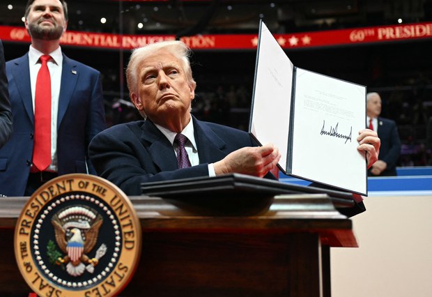 Amerika keluar dari Perjanjian Paris, target energi bersih Indonesia terancam Amerika keluar dari Perjanjian Paris, target energi bersih Indonesia terancam