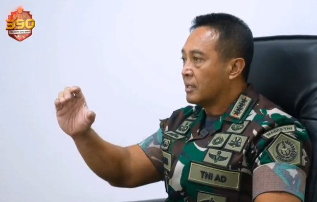 Aktivis HAM Sambut Baik TNI Izinkan Prajurit dari Keturunan PKI Aktivis HAM Sambut Baik TNI Izinkan Prajurit dari Keturunan PKI