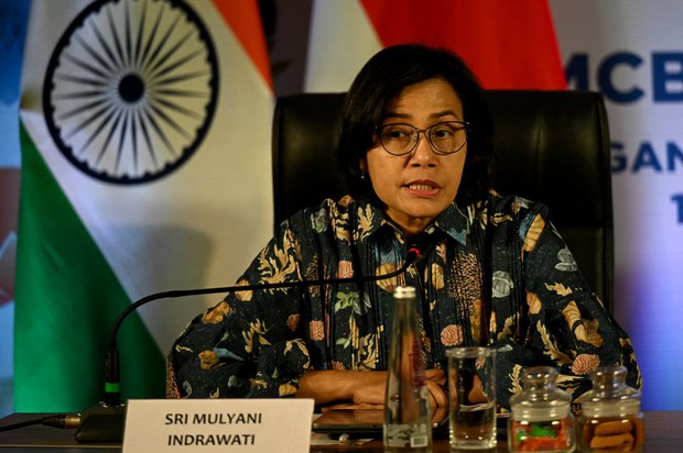 Indonesia anggarkan Rp71 triliun untuk makan siang gratis pada 2025 Indonesia anggarkan Rp71 triliun untuk makan siang gratis pada 2025