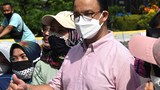 Gubernur Jakarta Anies Baswedan Positif COVID-19