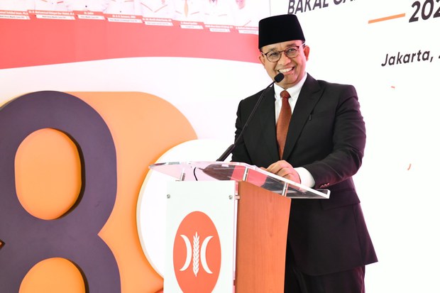 Dengan tambahan dukungan PKS, Anies kantongi ambang batas pencalonan presiden