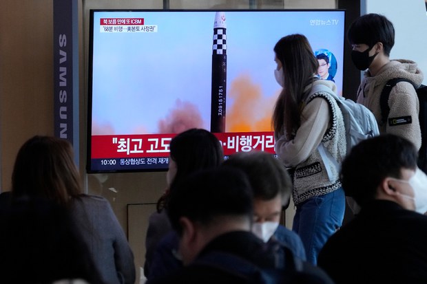 AS, Korea Selatan, Jepang setuju konsolidasi melawan uji coba nuklir Korea Utara AS, Korea Selatan, Jepang setuju konsolidasi melawan uji coba nuklir Korea Utara