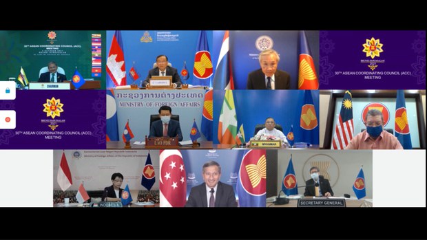 Indonesia, Malaysia Peringatkan Myanmar Kemungkinan Dikeluarkan dari KTT ASEAN Mendatang Indonesia, Malaysia Peringatkan Myanmar Kemungkinan Dikeluarkan dari KTT ASEAN Mendatang