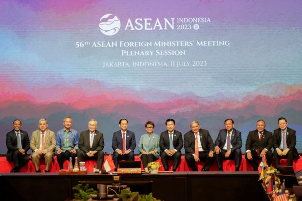 Indonesia peringatkan ASEAN tentang bahaya nuklir Indonesia peringatkan ASEAN tentang bahaya nuklir