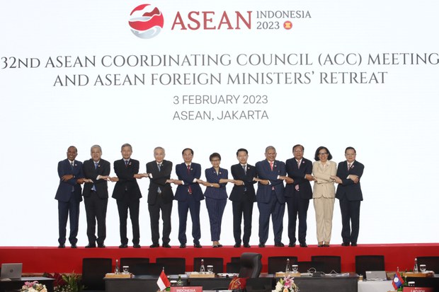 Menlu: Krisis di Myanmar uji kredibilitas ASEAN Menlu: Krisis di Myanmar uji kredibilitas ASEAN