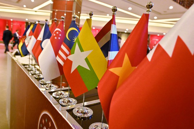 KTT ASEAN akan Dibuka, Junta Burma Ancam Lewatkan Pertemuan Itu KTT ASEAN akan Dibuka, Junta Burma Ancam Lewatkan Pertemuan Itu