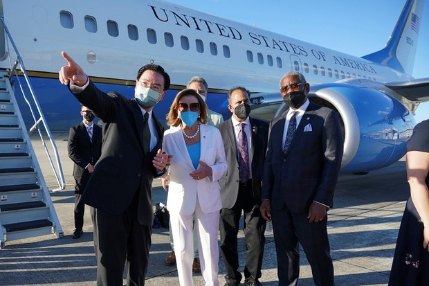 Negara-negara Asia desak China, AS jaga perdamaian pasca kunjungan Pelosi ke Taiwan Negara-negara Asia desak China, AS jaga perdamaian pasca kunjungan Pelosi ke Taiwan