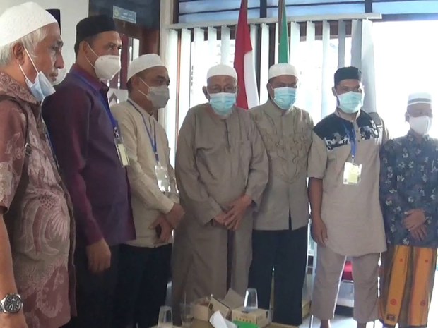 Ba’asyir Bantah Terlibat Bom Bali, Mengaku Tidak Setuju Kekerasan Ba’asyir Bantah Terlibat Bom Bali, Mengaku Tidak Setuju Kekerasan