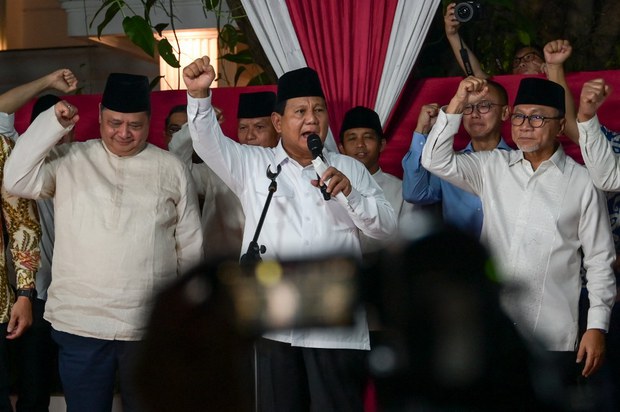 Prabowo kunjungi China, analis anggap Beijing berupaya ‘curi start’ dari Washington Prabowo kunjungi China, analis anggap Beijing berupaya ‘curi start’ dari Washington